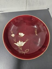 Fohr Keramik Schale Auf Füßchen Vintage Rarität Aus Nachlass