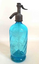 Wassersiphon von Seltz Anfang