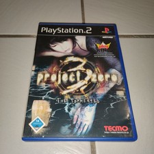 Project Zero 3: The Tormented (Sony PlayStation 2) Spiel
