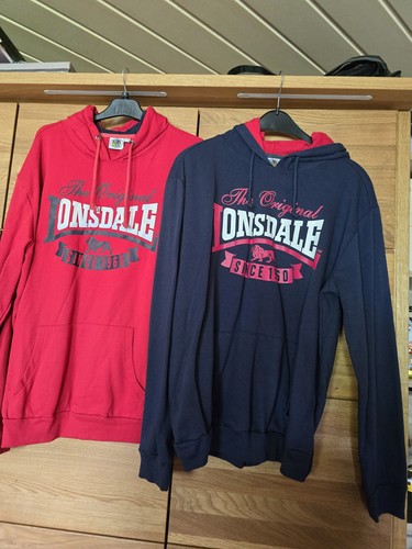 Lonsdale kapuzenpullover - lonsdale,