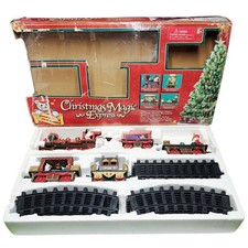 Vintage 1996 Christmas Magic