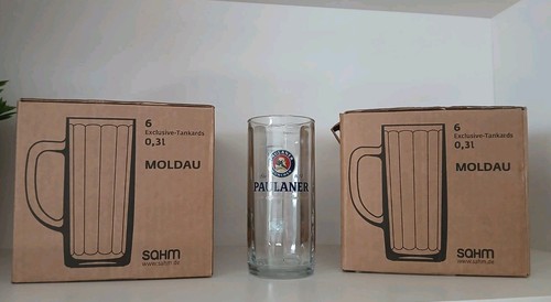Paulaner bier gläser - paulaner,