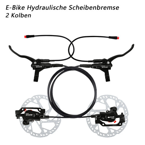 Elektrofahrrad hydraulisch - de,