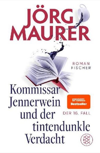 Jörg maurer kommissar - jörg, /