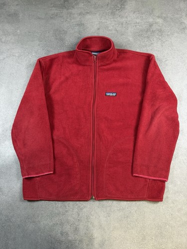 2000s patagonia fleece zip - patagonia,