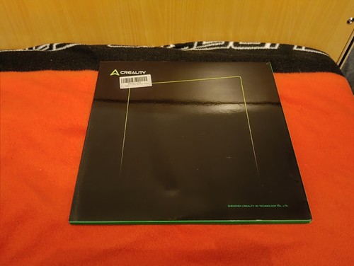 Creality druckplatte 280x265 - creality,