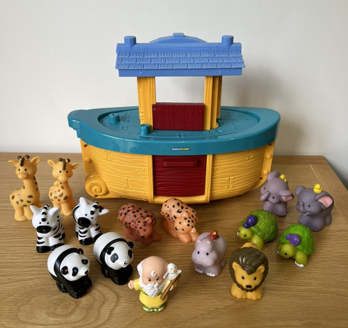 Fisher price little people - fisher,