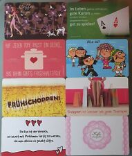  Gilde Brettchen*Frühstückbrettchen*Schneidebrettchen* "witzige Sprüche"