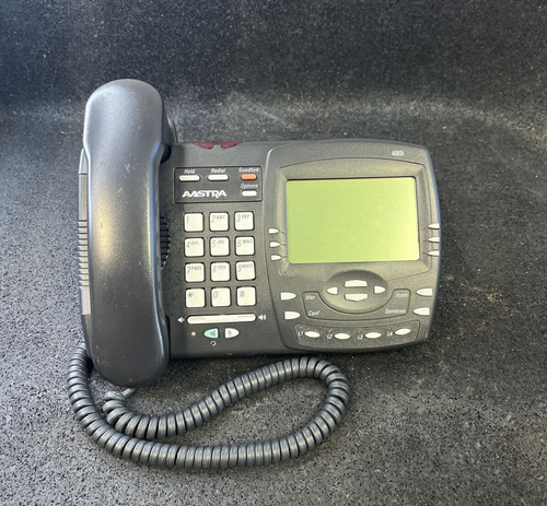 Aastra 480i phone - aastra, ip