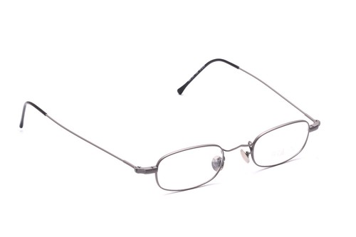 Brille fassung grau klein - fassung,