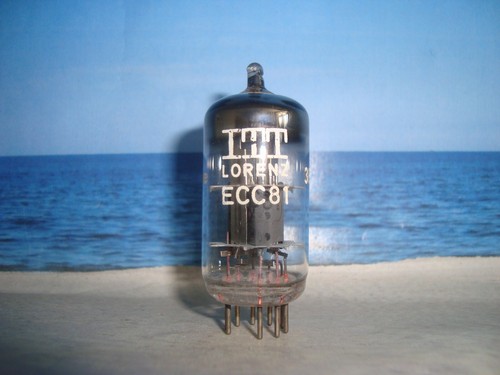 Ecc81 lorenz 12at7 - lorenz, ,
