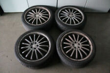4 x ALUFELGEN + SOMMERREIFEN