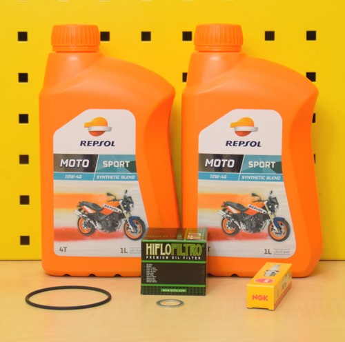 Honda 600 ölwechselset öl - xl,