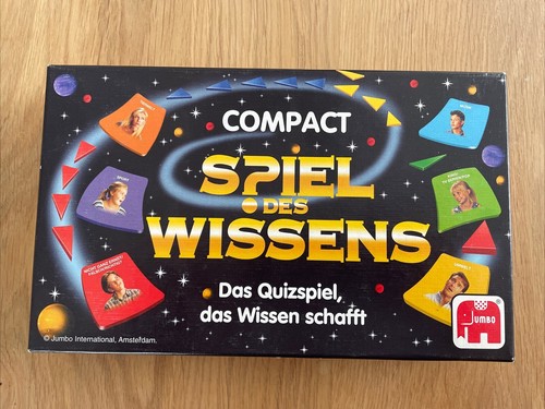 Spiel des wissens compact - spiel,
