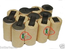 Akkupack für Black & Decker