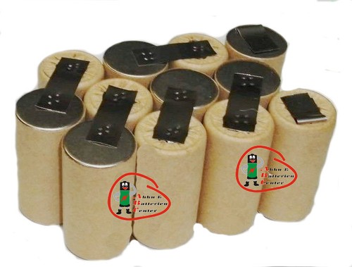 Akkupack für black - für, decker