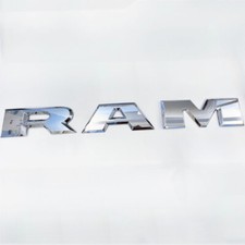 Für Dodge RAM Chrom