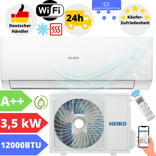 Split klimaanlage 12000 btu - split,