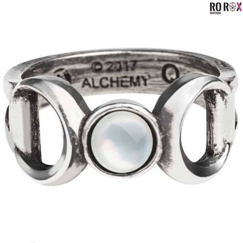 Triple goddess moon - goddess,
