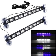 2X 54 LED Auto Blitzlicht