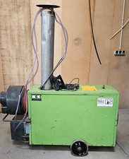 REMKO Climat 50A  50kW   Heizgerät  Ölheizung  Wilms # HK30