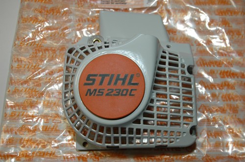 1123 stihl starter - xx,