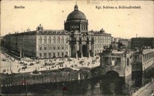 Feldpostkarte aus BERLIN 1