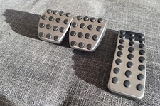 Pedalkappen Set Schaltung