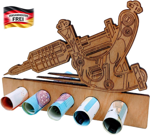 Holz geldgeschenk verpackung - holz-geldgeschenk,