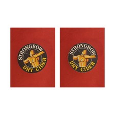 Strongbow Dry Cider Brauerei