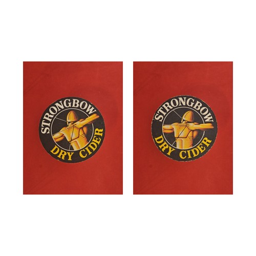 Strongbow dry cider - dry,