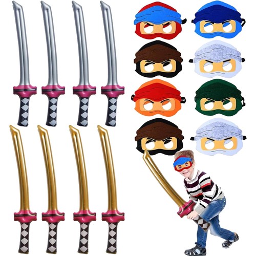 Ninja geburtstagsdeko - ninja,