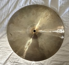Hi-Hat Becken 14 Noname Becken