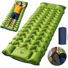 Isomatte selbstaufblasend