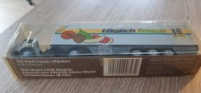 Faller Sattelzug Ford Cargo "Edeka", Artikelnr. 343