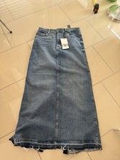 ZARA MAXIROCK M STRETCH DENIM