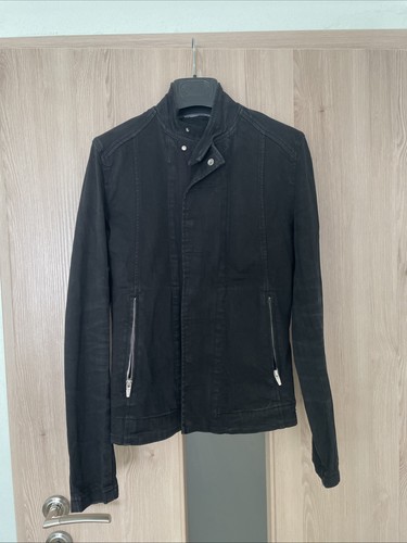 Zara jeansjacke herren - jeansjacke,