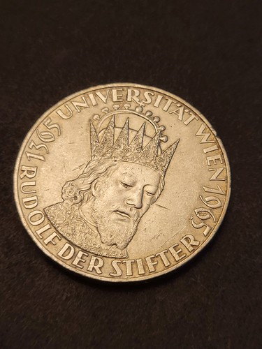Schilling österreich 1965 - Österreich,