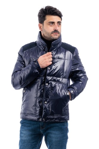 Herren daunenjacke gefüttert - herren,