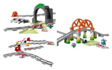 LEGO 10425, 10426 & 10882 -