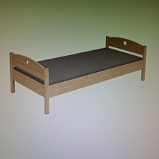 Paidi Hochbett mit Rutsche