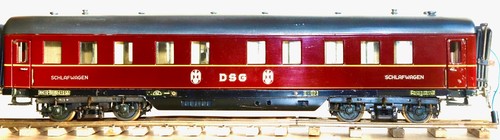 Dsg schlafwagen von elettren - dsg-schlafwagen,
