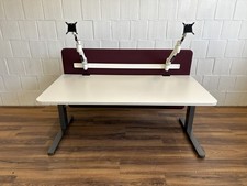 Haworth Schreibtisch 160x80