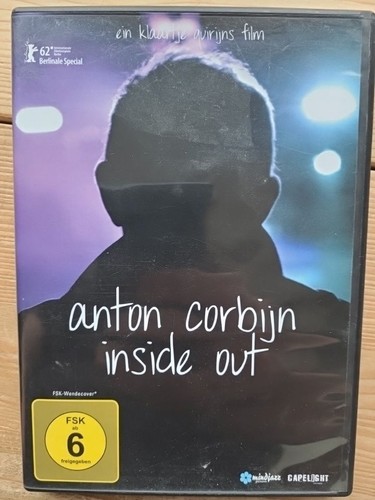 Anton corbijn inside - corbijn,