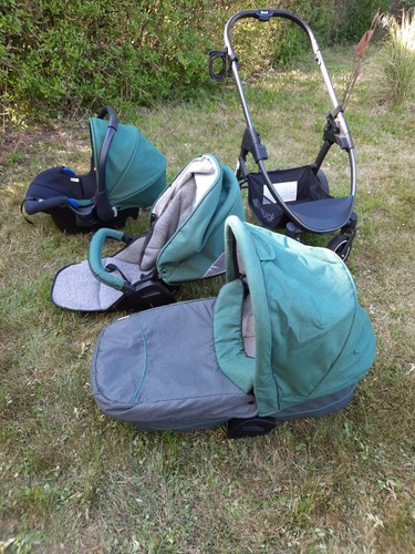 Hauck kinderwagenset wie - hauck,