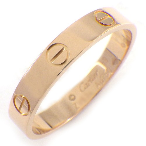 Cartier ring love small - ring, modell