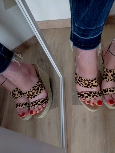Keilabsatz sandalen damen - keilabsatz,
