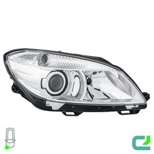 Hauptscheinwerfer rechts 12 V PY21W DE HELLA für u.a. SKODA Fabia II