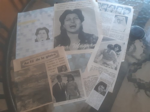 Anna magnani presse - anna,