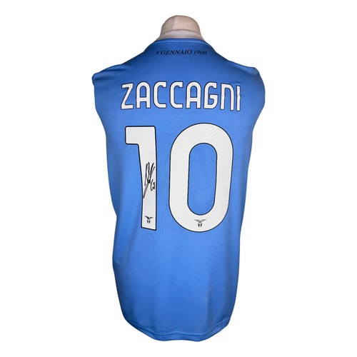 Signiertes mattia zaccagni - mattia,